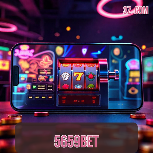 Slots Mágicos e Viciantes do 5659bet para Todos!